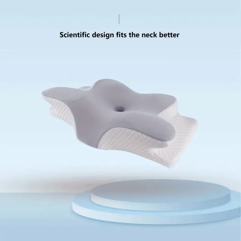 Anti-cervical pillow