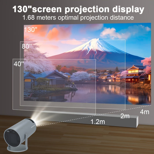 4K projector