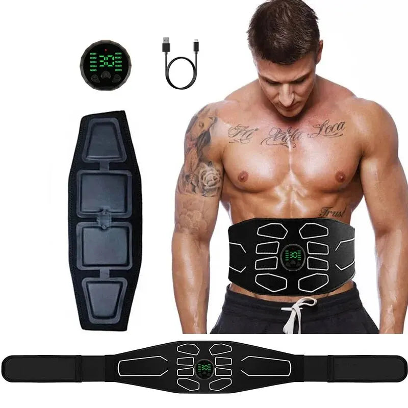 Abdominal Toning Belt Electronic