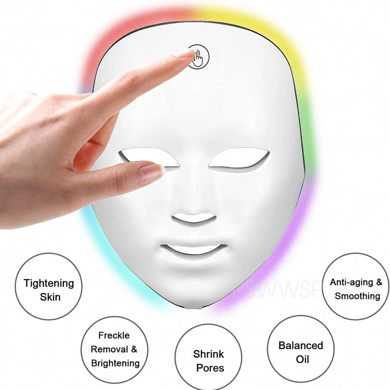 LED Facial Mask