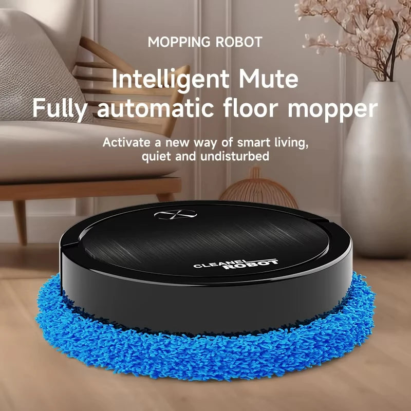 Mopping Robots