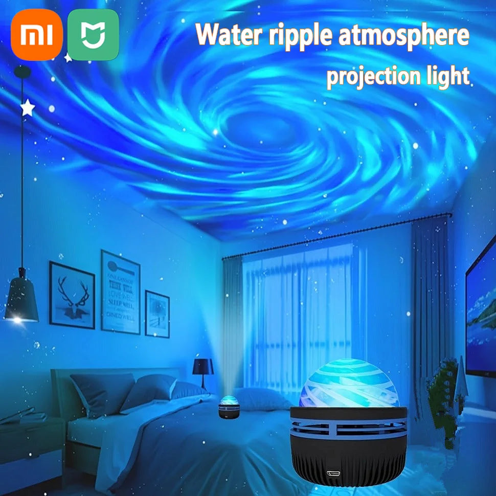 Aurora LED  Projector