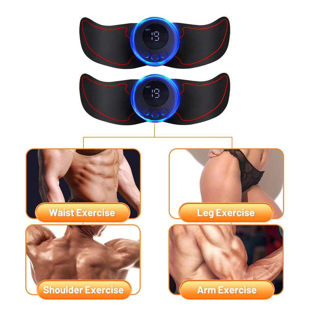 Muscle Stimulator Wireless Electric