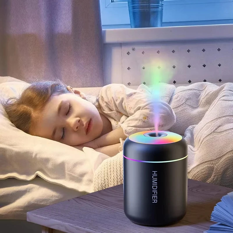 Mini Air Humidifier