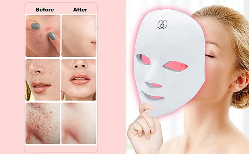 LED Facial Mask