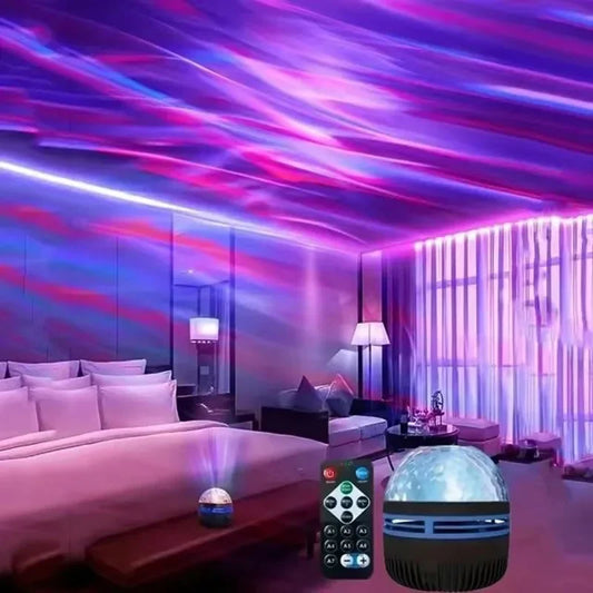 Aurora LED  Projector