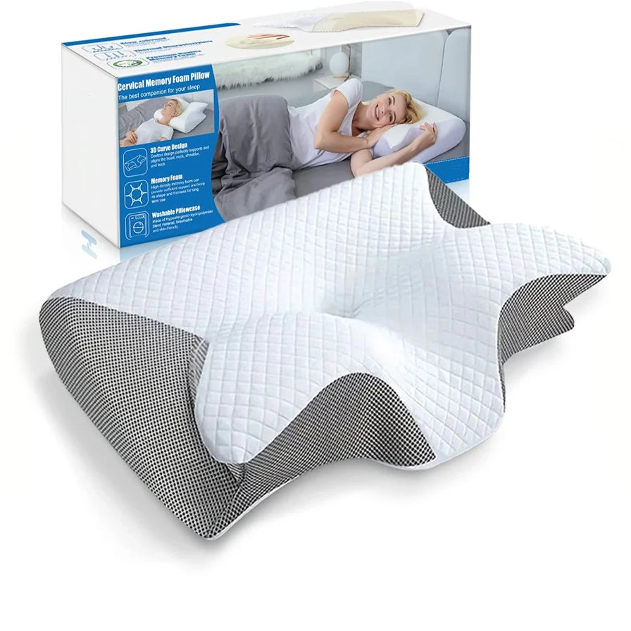 Anti-cervical pillow