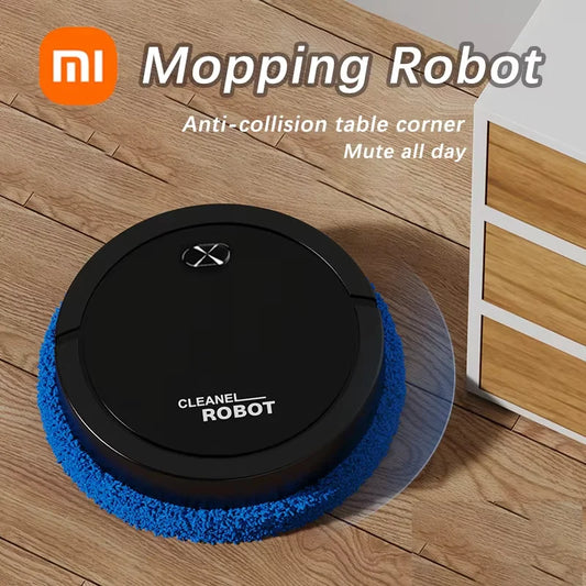 Mopping Robots