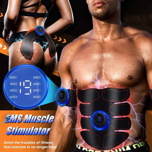 Muscle Stimulator Wireless Electric