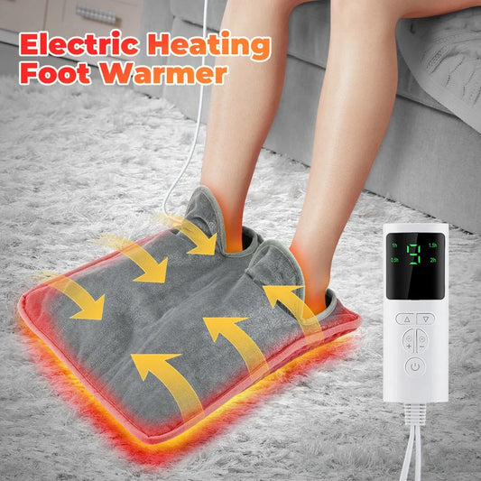 Electric Heating Foot Warmer