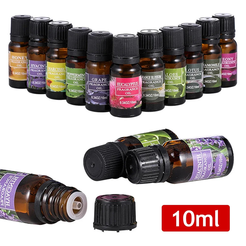 Essential Oils for aroma diffuser air Humidifier