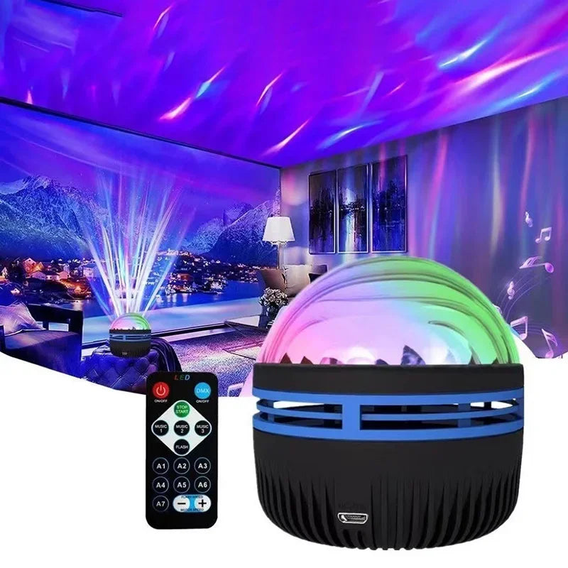 Aurora LED  Projector