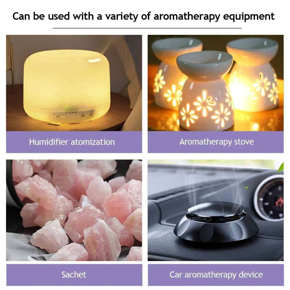 Essential Oils for aroma diffuser air Humidifier