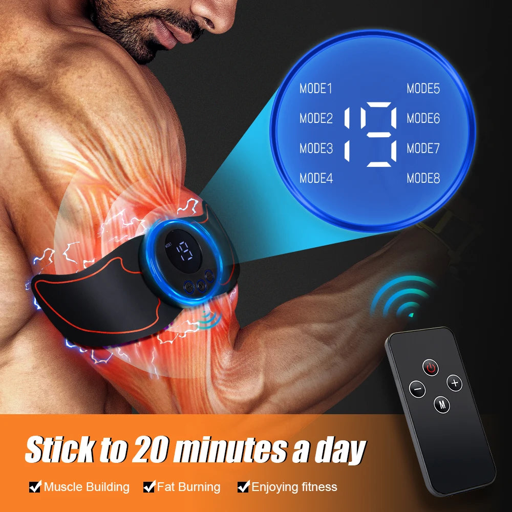 Muscle Stimulator Wireless Electric