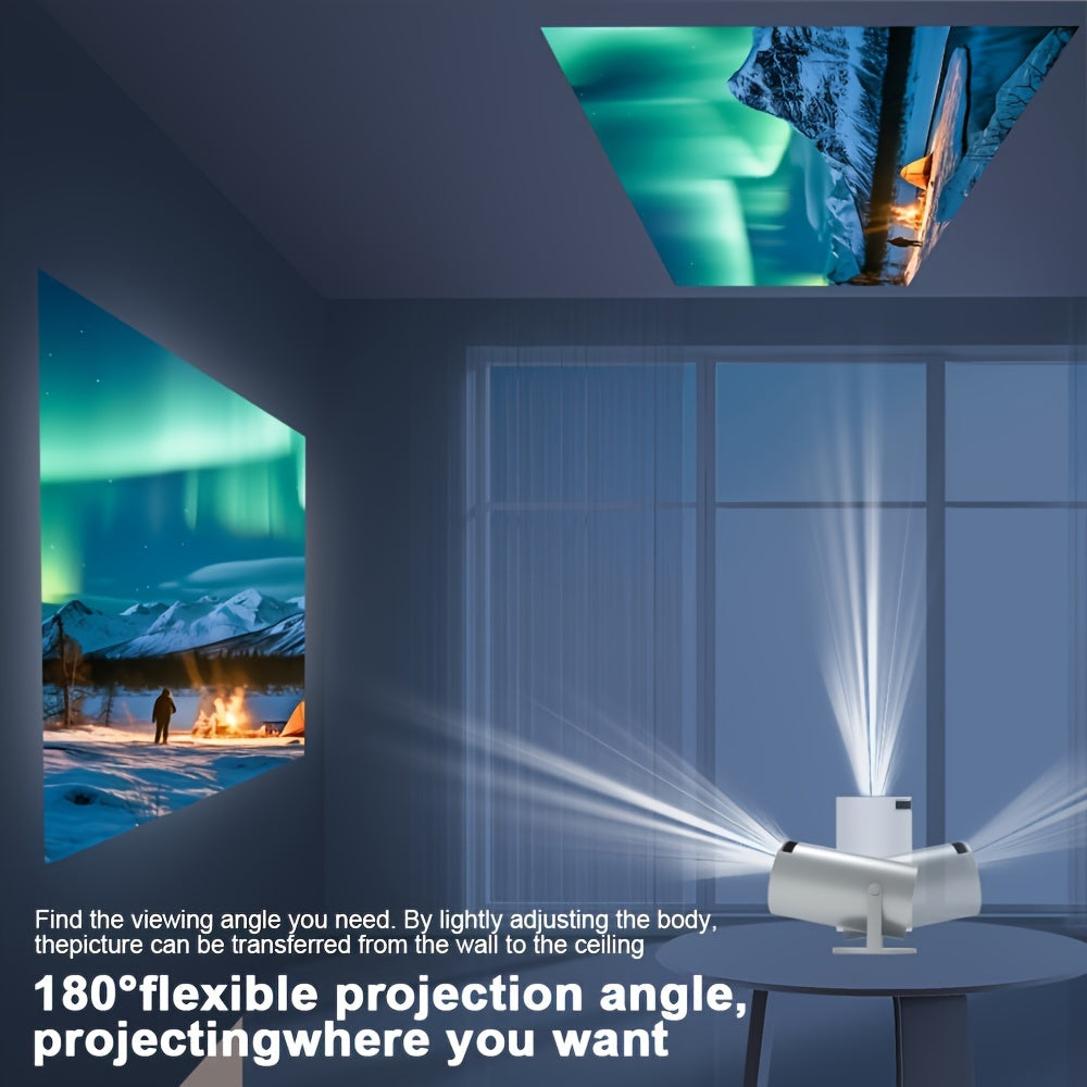 4K projector